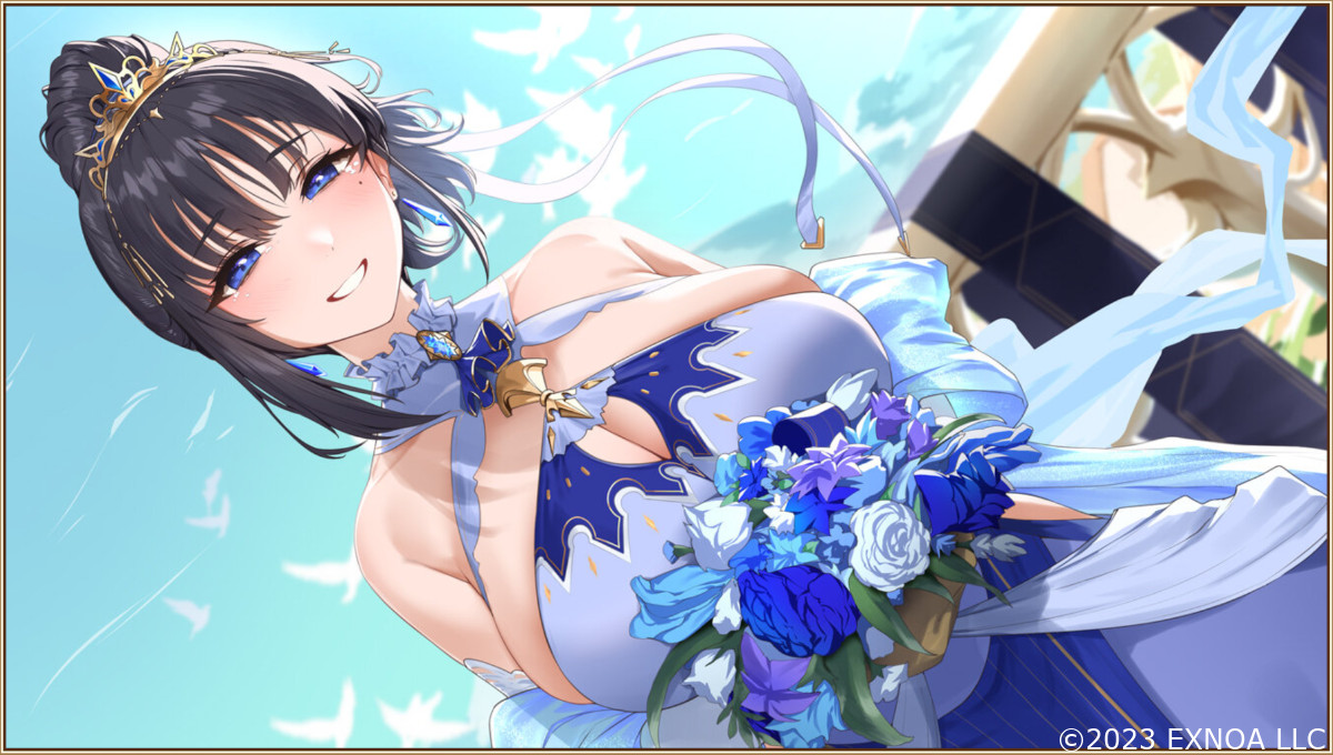 ウエディング凪